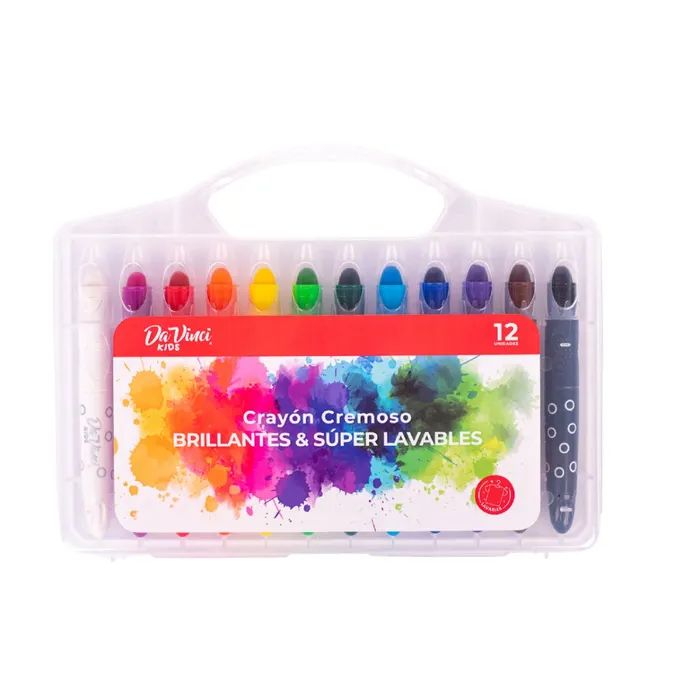 CRAYONES CREMOSOS