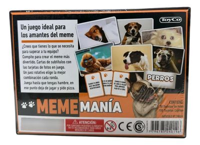 MEME MANIA PERROS