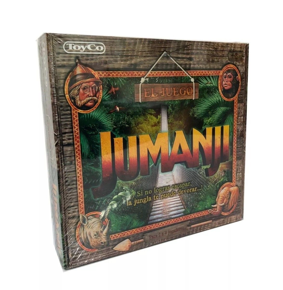JUMANJI