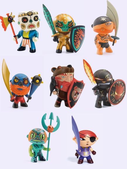 ARTY TOYS