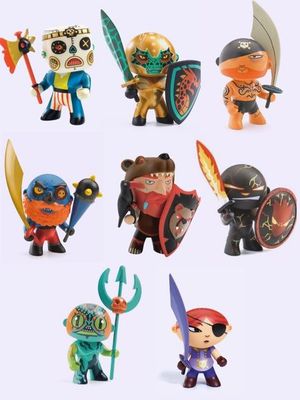 ARTY TOYS