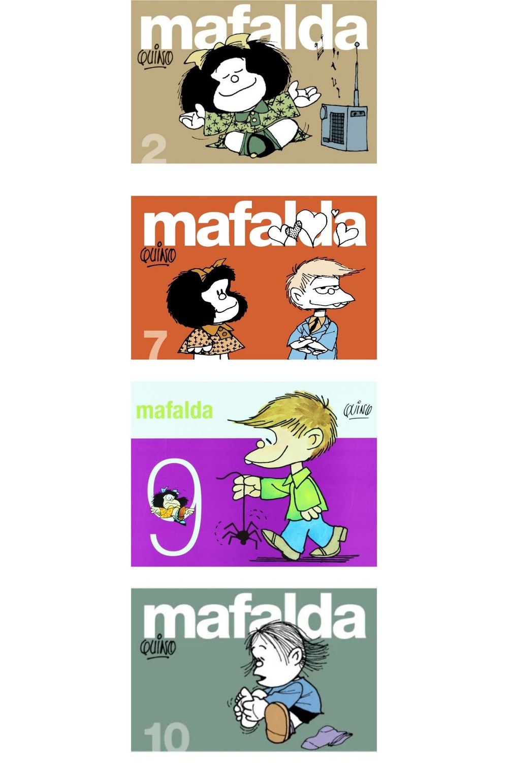 MAFALDA COMICS