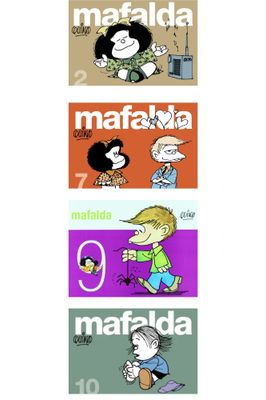 MAFALDA COMICS