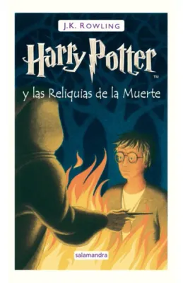 HARRY POTTER TAPA DURA