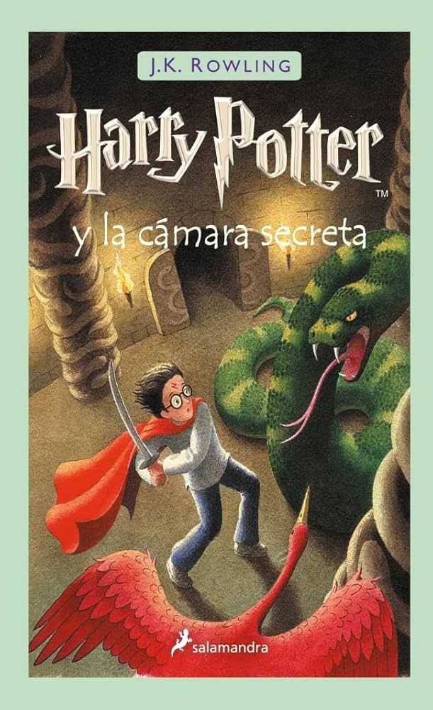 HARRY POTTER TAPA DURA