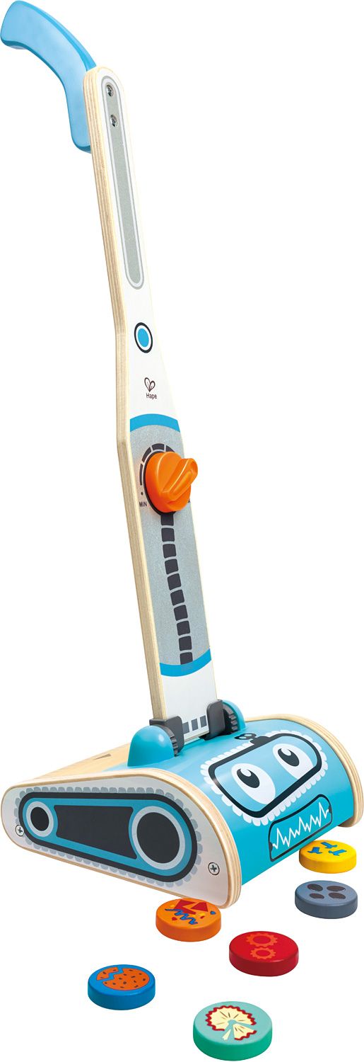 ASPIRADORA ROBOT