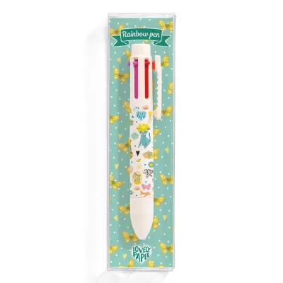 LAPICERA MULTICOLOR ELODIE