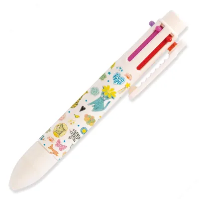 LAPICERA MULTICOLOR ELODIE