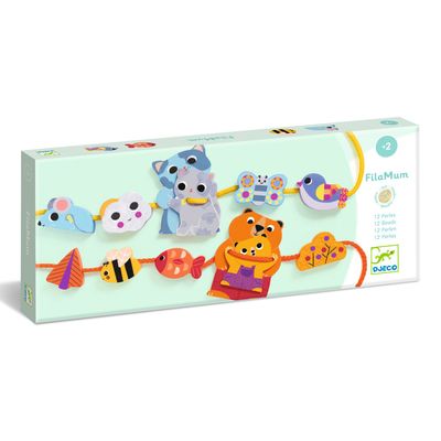 FILAMUM JUEGO DE ENHEBRAR