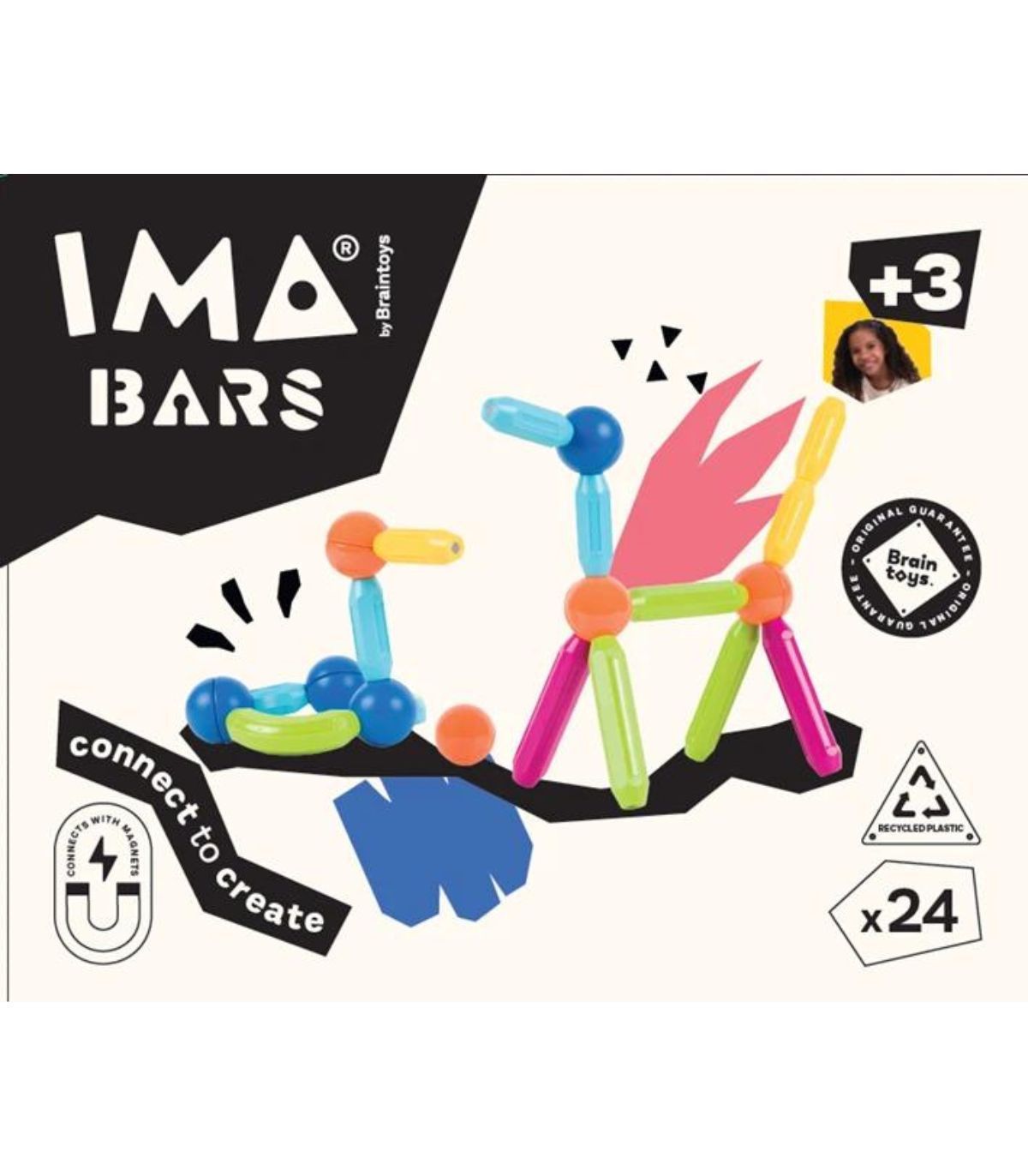 IMABARS 24 PIEZAS