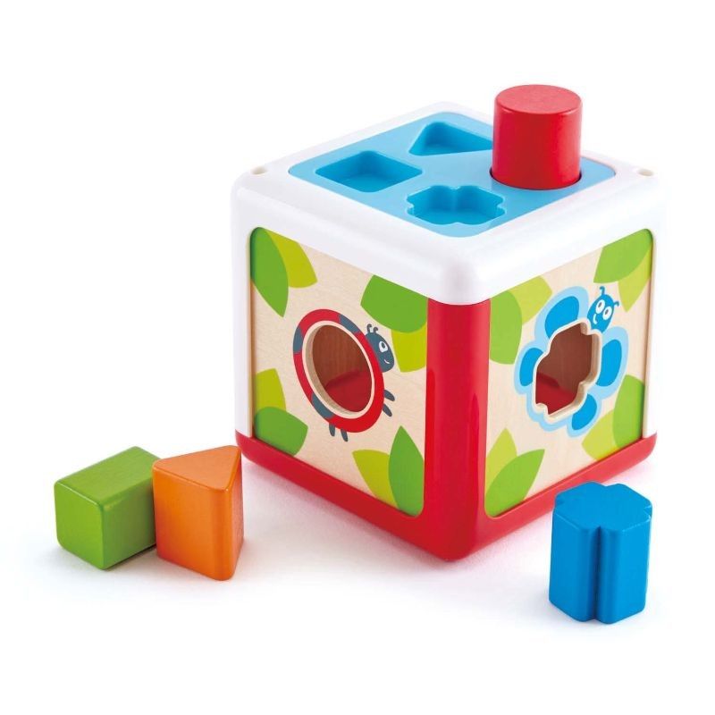 CAJA DE FORMAS ENCASTRABLES