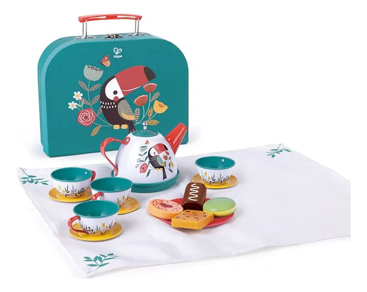 TEA TIME PLAYSET