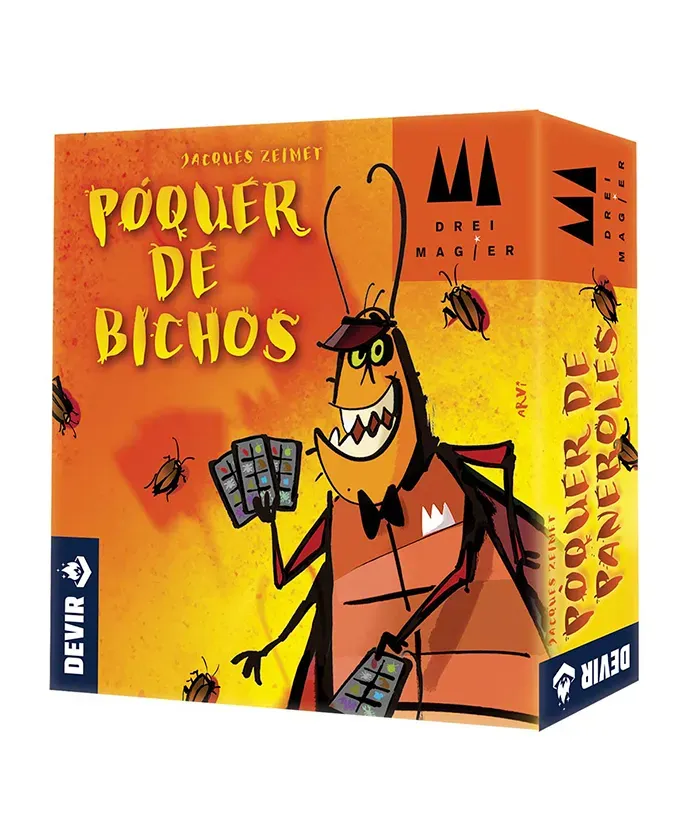 POQUER DE BICHOS