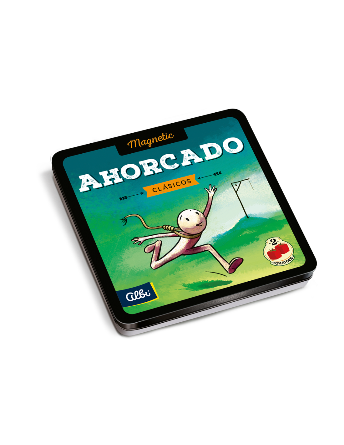 EL AHORCADO MAGNÉTICO