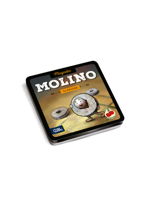 MOLINO MAGNÉTICO