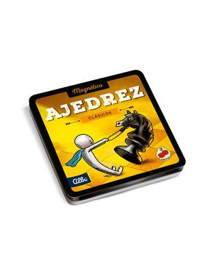 AJEDREZ MAGNETICO