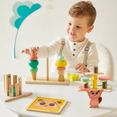 BOX DE ACTIVIADES PARA 36 MESES