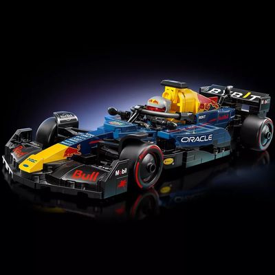 LEGO SPEED CHAMPIONS AUTO DE CARRERAS ORACLE RED BULL 251 PIEZAS