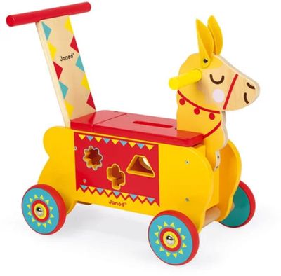 BUGGY LLAMA CORREPASILLOS CON ENCASTRE