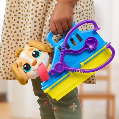 PLAY DOH KIT VETERINARIO