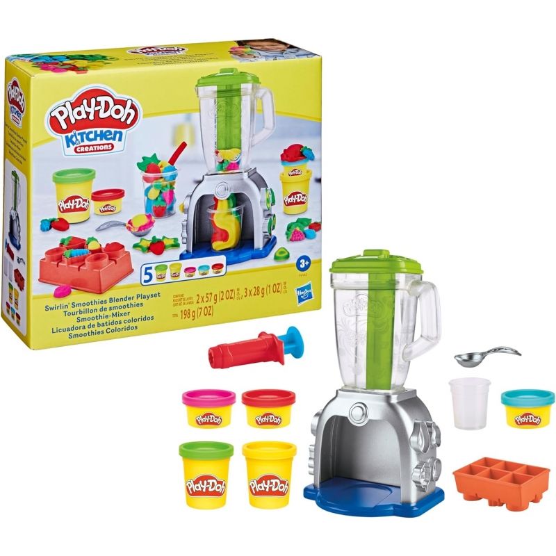 PLAY DOH LICUADORA DE BATIDOS