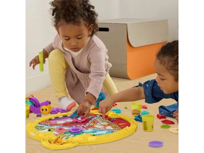 PLAY DOH SET DE JUEGO PORTATIL STARTERS