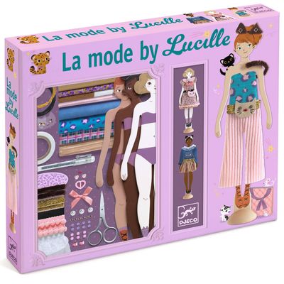 LA MODA DE CAROLINE DISEÑA Y CREA