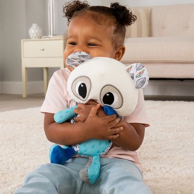 OSITO PANDA CON MUSICA Y LUZ