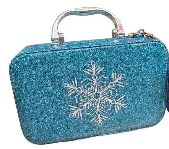 MALETA DE MAQUILLAJE COPO DE NIEVE IGOODCO