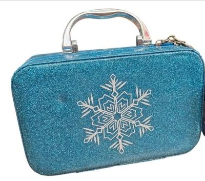 MALETA DE MAQUILLAJE COPO DE NIEVE IGOODCO