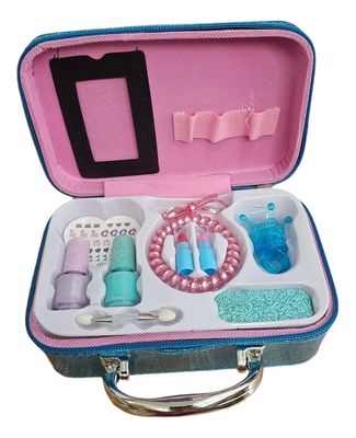 MALETA DE MAQUILLAJE COPO DE NIEVE IGOODCO