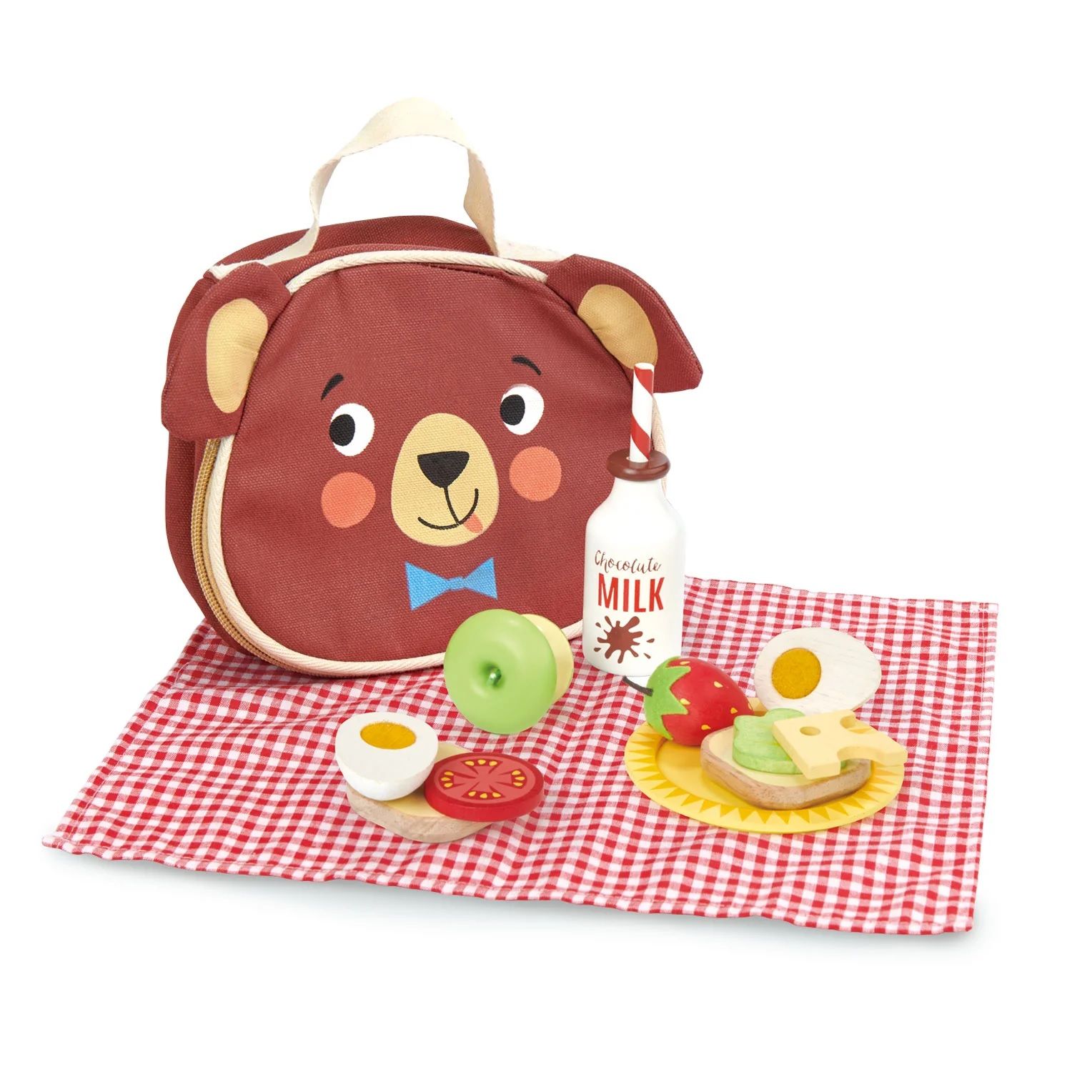 SET DE PICNIC DEL OSITO