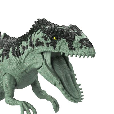 JURASSIC WORLD GIGANTOSAURUS DINOSAURIO CON SONIDO