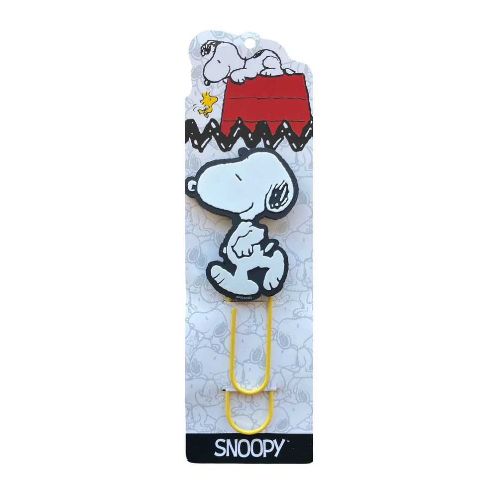 CLIP GIGANTE SNOOPY