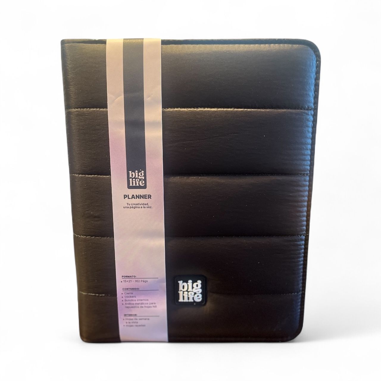 PLANNER BIG LIFE PUFFER