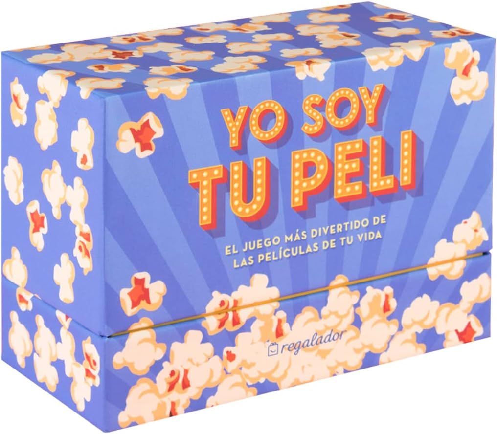 YO SOY TU PELI