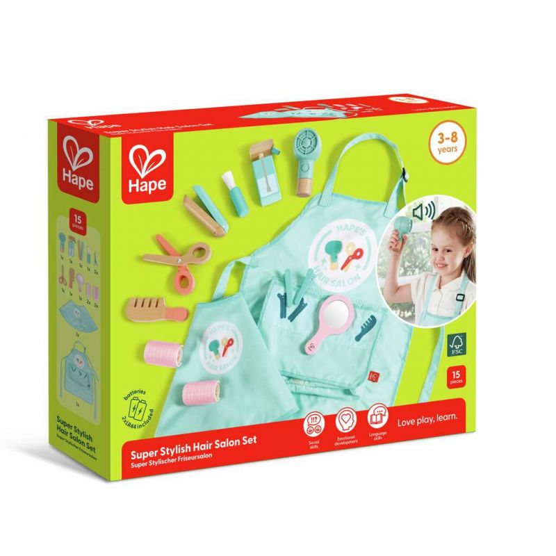 SET PELUQUERIA