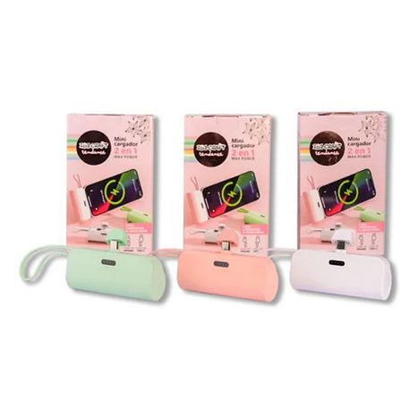 MINI CARGADOR IBI CRAFT TENDANCE VARIOS