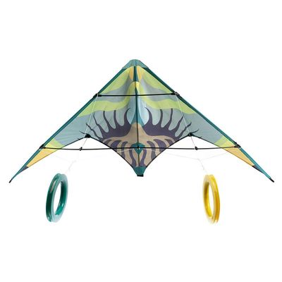 COMETA ACROBATICA GREEN WAVE