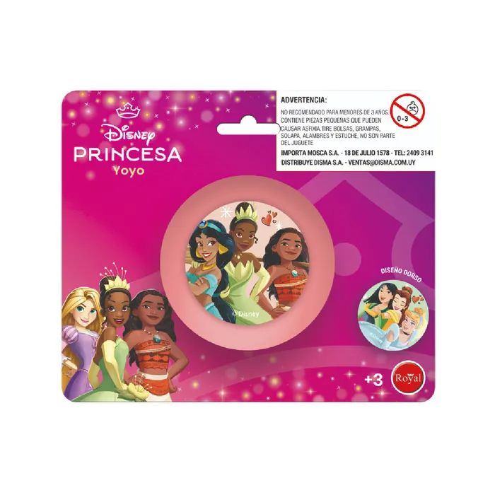 YOYO PRINCESAS