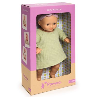 BEBOTE BABY PISTACHE POMEA