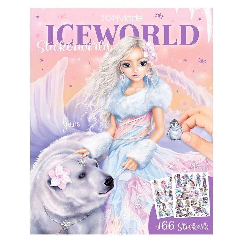 TOP MODEL ICEWORLD