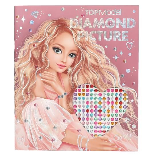 TOP MODEL DIAMOND PICTURE
