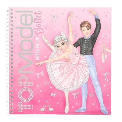 TOP MODEL DRESS ME UP BALLET