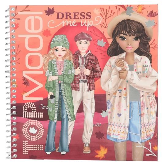 TOP MODEL DRESS ME UP OTOÑO