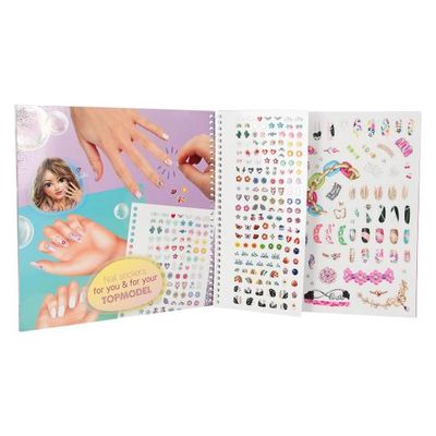 TOP MODEL HAND DESIGN