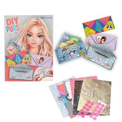 TOP MODEL MONEDERO DIY