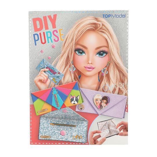 TOP MODEL MONEDERO DIY