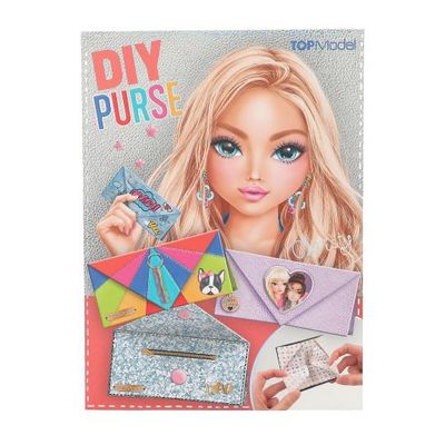 TOP MODEL MONEDERO DIY
