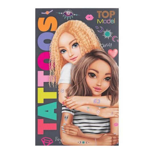 TOP MODEL TATTOO